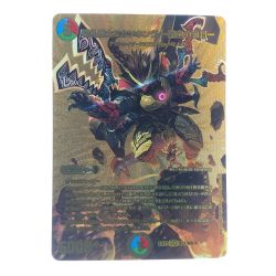 ▽▽  デュエルマスターズ 切札勝太&カツキング‐熱血の物語- 22EX1DSR超G1/超G10 デュエマ Bランク