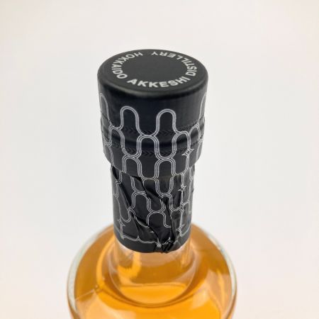 【北海道内限定発送】  北海道厚岸蒸留所謹製 厚岸 カムイウイスキー レプンカムイ 2023 200ml  未開栓