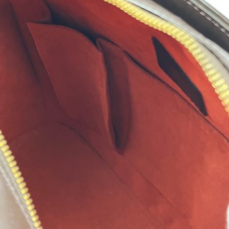  LOUIS VUITTON ルイヴィトン ハンドバッグ ダミエ サリア オリゾンタル N51282 ブラウン