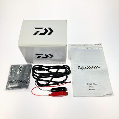  DAIWA ダイワ レオブリッツ 500J 00801290