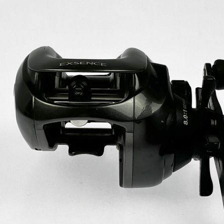  SHIMANO シマノ ベイトリール 13エクスセンス DC 左ハンドル 03220