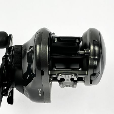  SHIMANO シマノ ベイトリール 13エクスセンス DC 左ハンドル 03220