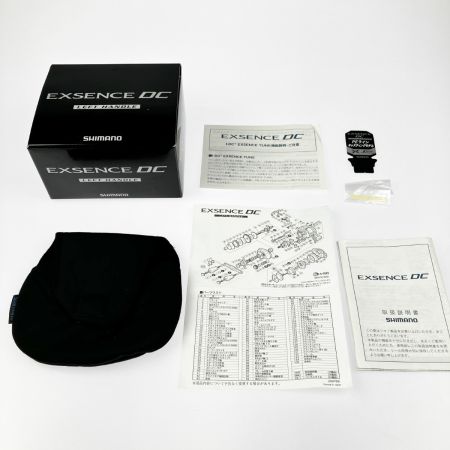  SHIMANO シマノ ベイトリール 13エクスセンス DC 左ハンドル 03220