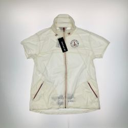 ▽▽ Munsingwear マンシングウェア レディース ゴルフウェア SIZE 3L SL6559 アイボリー 開封未使用品 汚れ有 Bランク