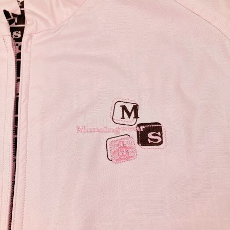  Munsingwear マンシングウェア レディース ゴルフウェア ベスト リバーシブル SIZE LL ライトピンク