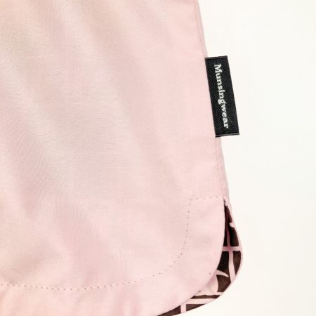  Munsingwear マンシングウェア レディース ゴルフウェア ベスト リバーシブル SIZE LL ライトピンク