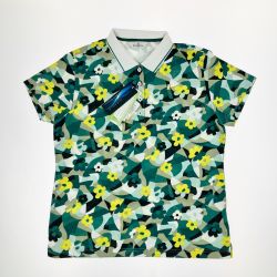 ▽▽ Munsingwear マンシングウェア  ゴルフウェア レディース 3L SL1709 開封未使用品 Aランク