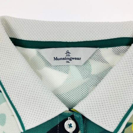  Munsingwear マンシングウェア  ゴルフウェア レディース 3L SL1709 開封未使用品