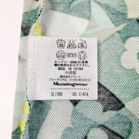  Munsingwear マンシングウェア  ゴルフウェア レディース 3L SL1709 開封未使用品