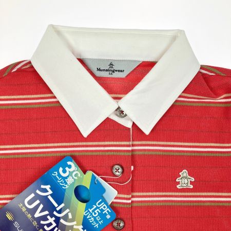  Munsingwear マンシングウェア レディース ゴルフウェア SIZE LL SL1580 開封未使用品