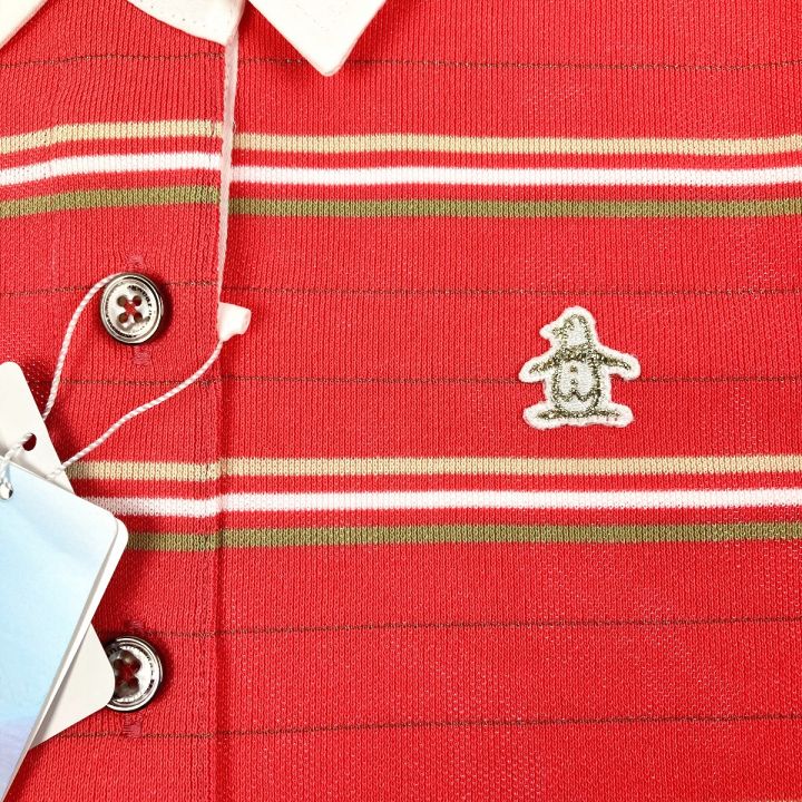 未使用マンシングウエア 未使用！マンシングウェア 白 M Munsingwears-