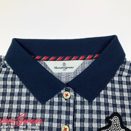  Munsingwear マンシングウェア レディース ゴルフウェア 3L SL1615 開封未使用品
