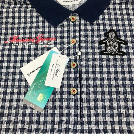  Munsingwear マンシングウェア レディース ゴルフウェア 3L SL1615 開封未使用品