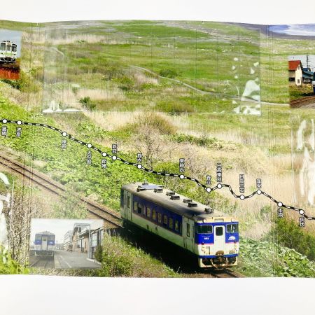    JR北海道 日高本線（苫小牧～様似）記念入場券 全29駅セット 開封未使用品