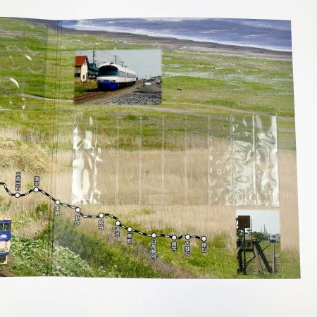    JR北海道 日高本線（苫小牧～様似）記念入場券 全29駅セット 開封未使用品