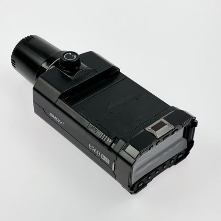  COMET SMDV バッテリーストロボ B360HSS 充電器・ダブルダボ欠品