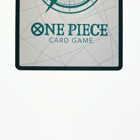   ワンピースカード ドン!!カード (レベッカ) 金枠