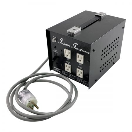  SUZUKID オーディオ用変圧器 アイソレーション電源トランス STH-610AK