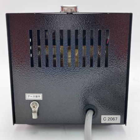  SUZUKID オーディオ用変圧器 アイソレーション電源トランス STH-610AK