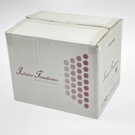  SUZUKID オーディオ用変圧器 アイソレーション電源トランス STH-610AK