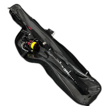 SHIMANO シマノ ロッド リールセット 22シエナコンボ ケース付