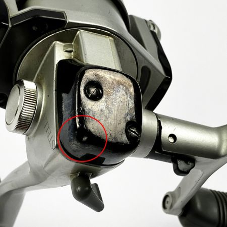  SHIMANO シマノ スピニングリール 92ステラ3000 ダブルハンドル SC3631