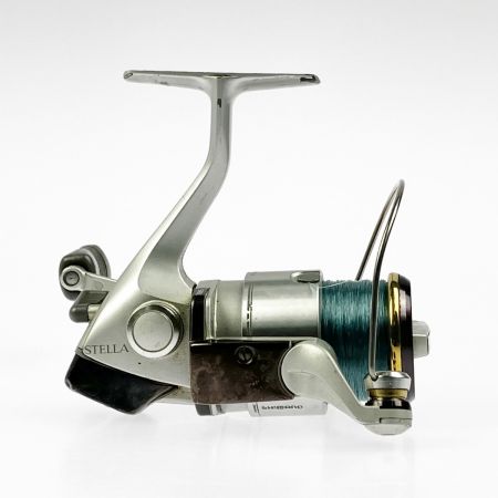  SHIMANO シマノ スピニングリール 92ステラ3000 ダブルハンドル SC3631