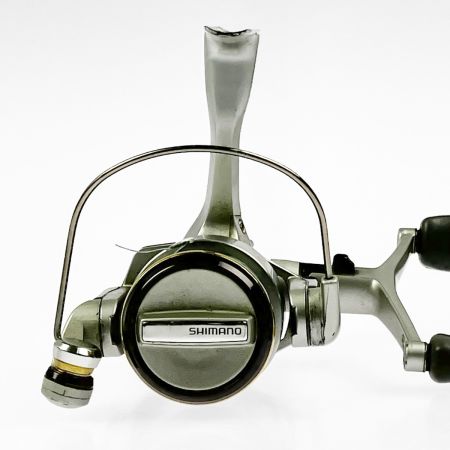  SHIMANO シマノ スピニングリール 92ステラ3000 ダブルハンドル SC3631