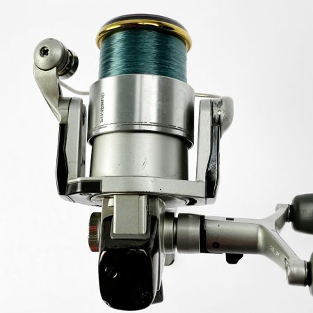  SHIMANO シマノ スピニングリール 92ステラ3000 ダブルハンドル SC3631