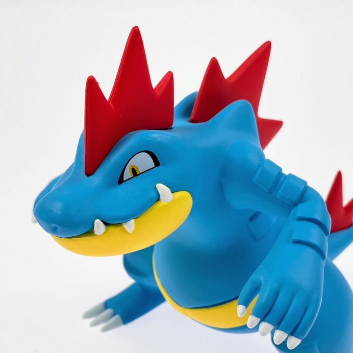 ポケモンスケールワールド ジョウト地方 オーダイル｜中古｜なんでもリサイクルビッグバン