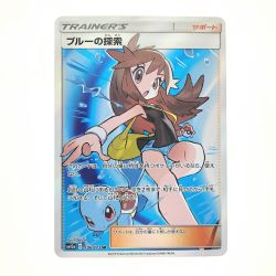 ▽▽  ポケモンカード ブルーの探索 196/173SR ポケカ Bランク
