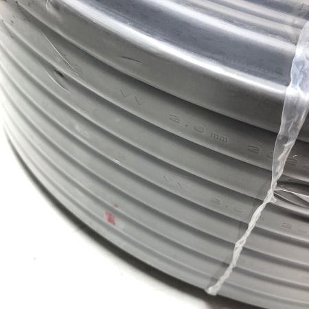 弥栄電線 VVFケーブル 3×2.0