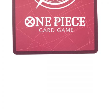   ワンピースカード トラファルガー・ロー OP01-002