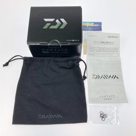  DAIWA ダイワ 19セルテート LT4000-CXH 00060053