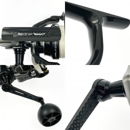  Abu Garcia アブガルシア REVO レボ SP ビースト 4000SH REVO SP Beast 4000SH