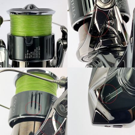  SHIMANO シマノ 22ステラ C5000XG 043979
