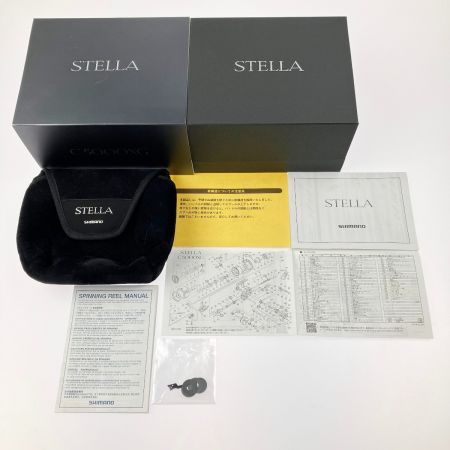  SHIMANO シマノ 22ステラ C5000XG 043979