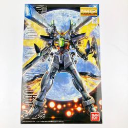 ▽▽  MG 1/100 GX-9901-DX ガンダムダブルエックス 未組立品 箱ダメージあり Bランク