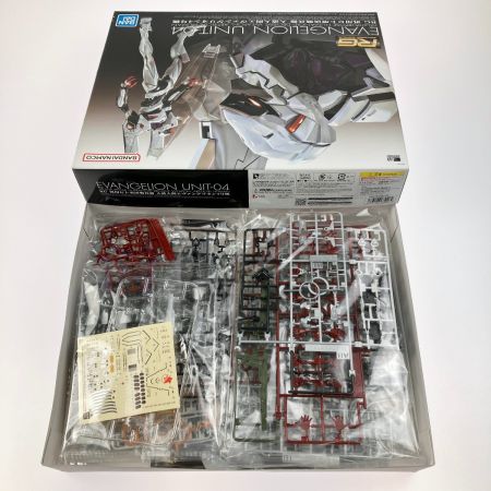   RG 汎用ヒト型決戦兵器 人造人間エヴァンゲリオン4号機 未組立品