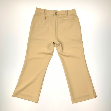   M・U SPORTS レディース ゴルフウェア SIZE 44 ML7251 ベージュ