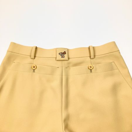   M・U SPORTS レディース ゴルフウェア SIZE 44 ML7251 ベージュ