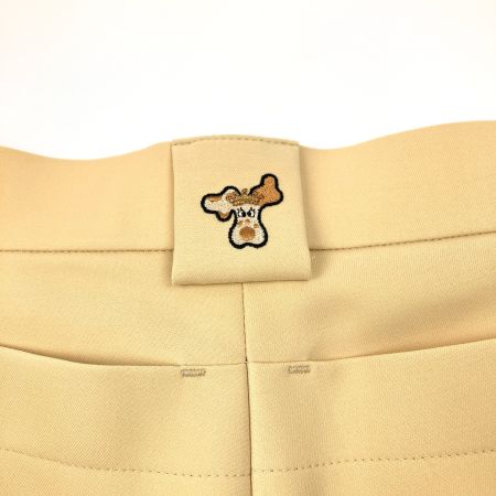   M・U SPORTS レディース ゴルフウェア SIZE 44 ML7251 ベージュ