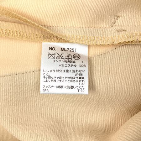   M・U SPORTS レディース ゴルフウェア SIZE 44 ML7251 ベージュ