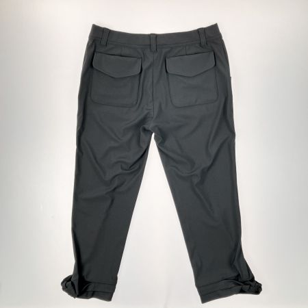   M・U SPORTS レディース ゴルフウェア  SIZE 44 七分丈 ブラック