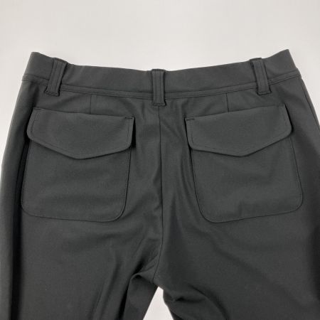   M・U SPORTS レディース ゴルフウェア  SIZE 44 七分丈 ブラック
