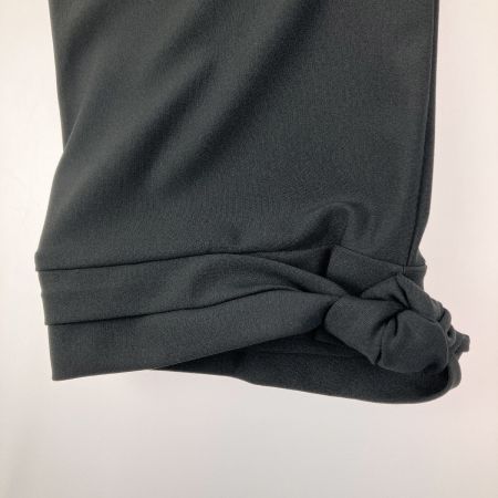   M・U SPORTS レディース ゴルフウェア  SIZE 44 七分丈 ブラック