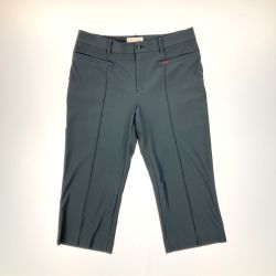 ▽▽  MIEKO UESAKO レディース ゴルフウェア  SIZE 44 七分丈 ネイビー Bランク