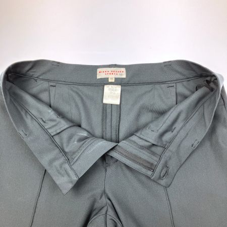   MIEKO UESAKO レディース ゴルフウェア  SIZE 44 七分丈 ネイビー