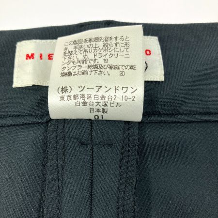   MIEKO UESAKO レディース ゴルフウェア  SIZE 44 七分丈 ネイビー