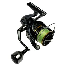 ▽▽ SHIMANO シマノ 21アルテグラ C3000HG ノブ/スタンドカスタム 043337 Bランク